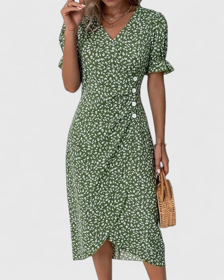 Katie | Comfortable Summer Dress