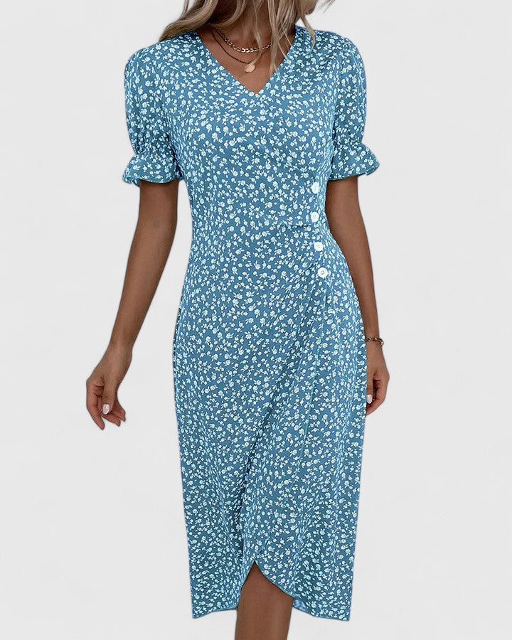 Katie | Comfortable Summer Dress