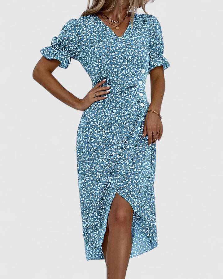 Katie | Comfortable Summer Dress