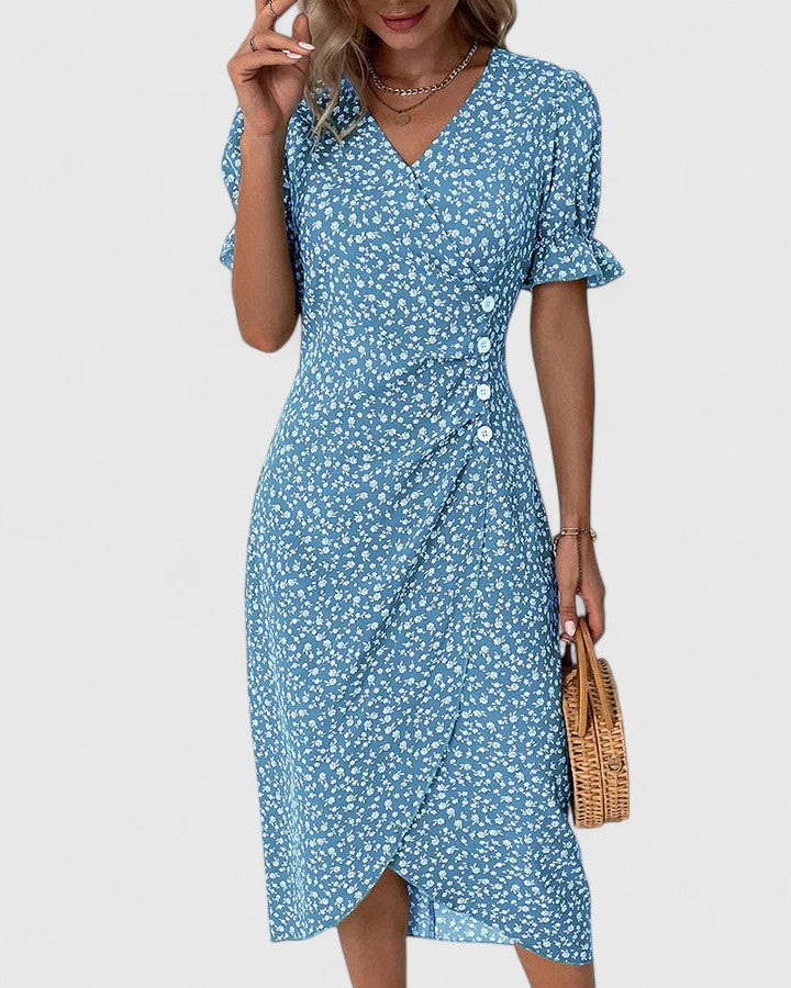 Katie | Comfortable Summer Dress