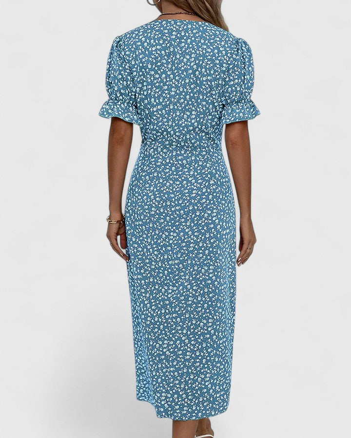 Katie | Comfortable Summer Dress