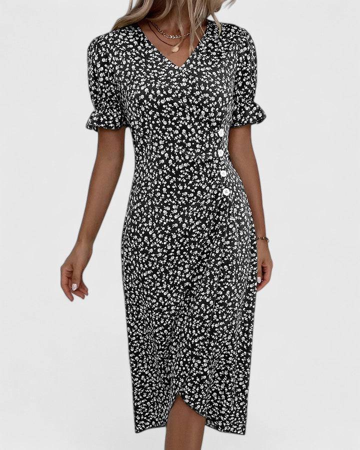 Katie | Comfortable Summer Dress