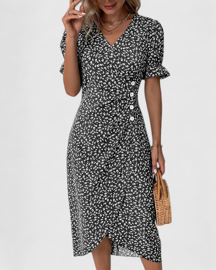 Katie | Comfortable Summer Dress