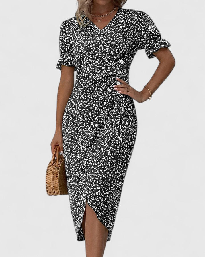 Katie | Comfortable Summer Dress