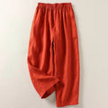 Amber | Comfortable & Breathable Linen Pants