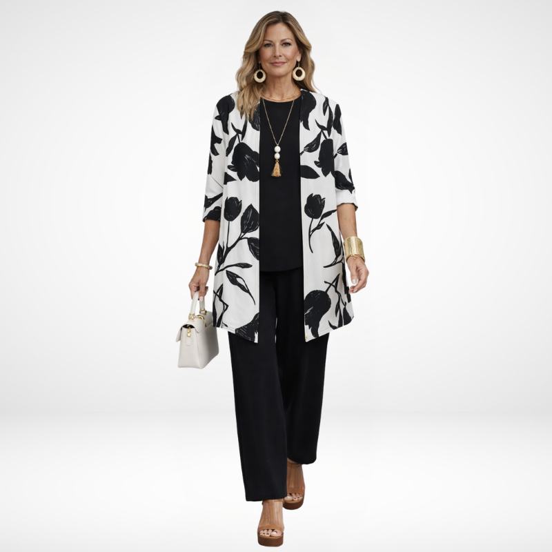 Etheline | Comfortable & Breathable 3-piece set