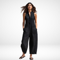 Amber | Breathable Linen Jumpsuit