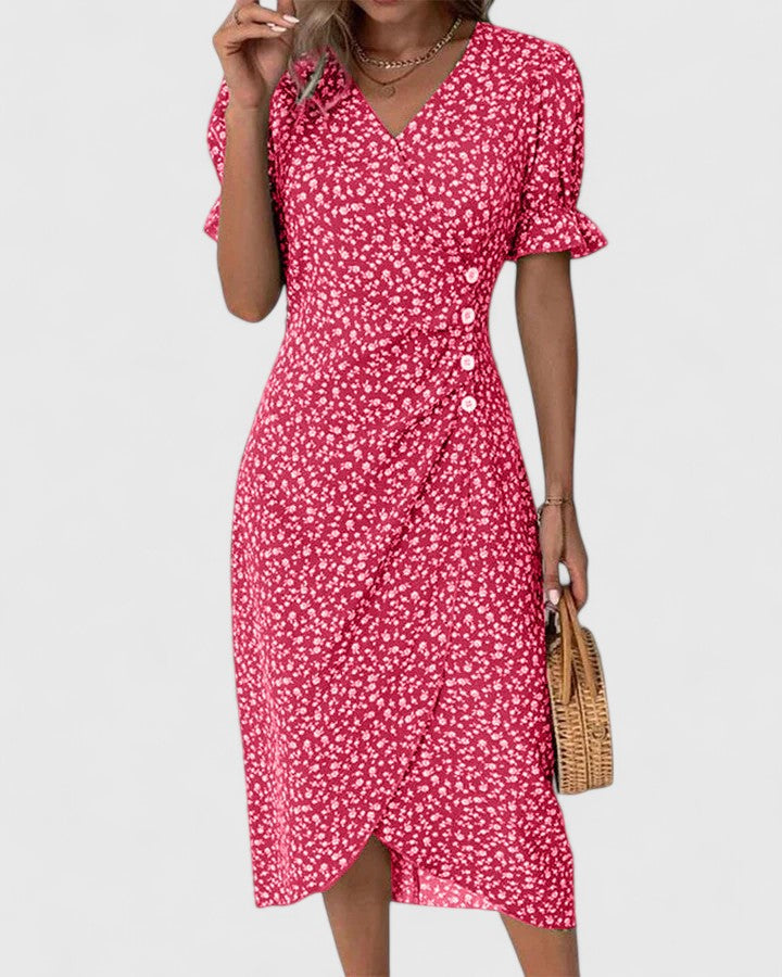 Katie | Comfortable Summer Dress
