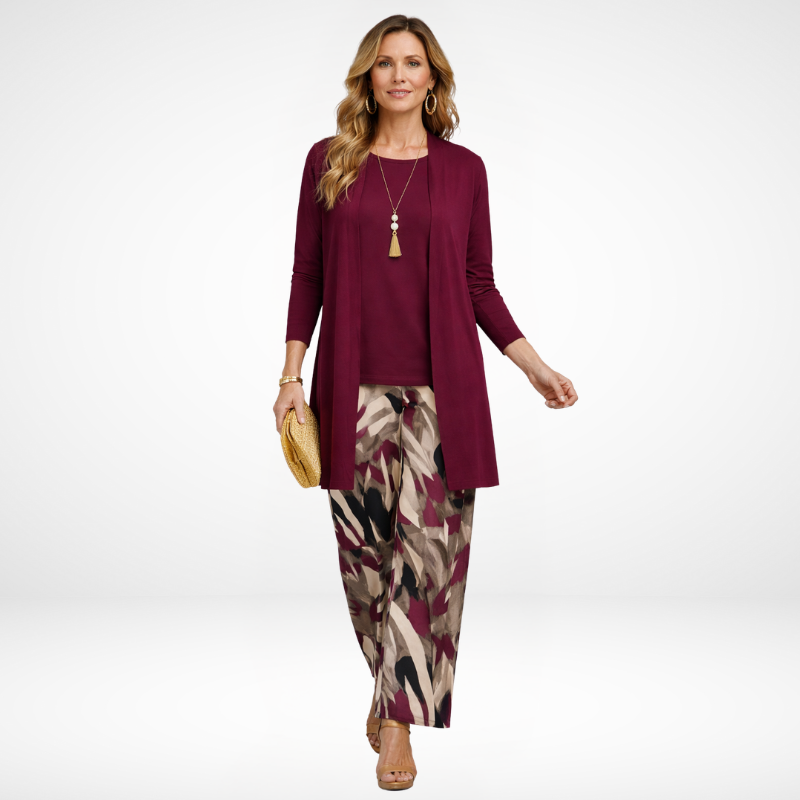 Fiamma | Comfortable & Breathable 3-piece set