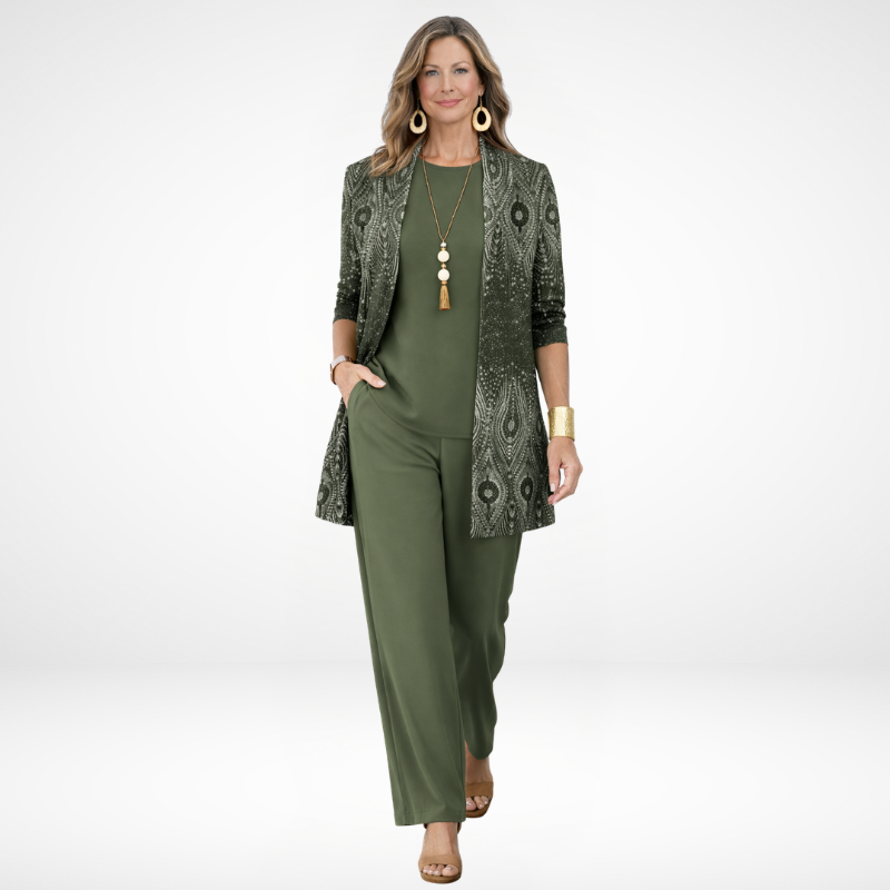 Hannelore | Comfortable & Breathable 3-piece set