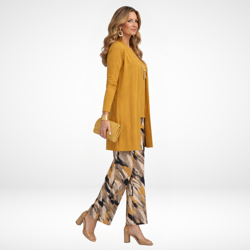 Faelina | Comfortable & Breathable 3-piece set