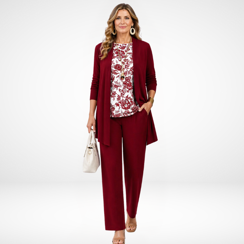 Denise | Comfortable & Breathable 3-piece set