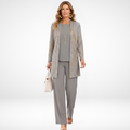 Alison | Comfortable & Breathable 3-piece set