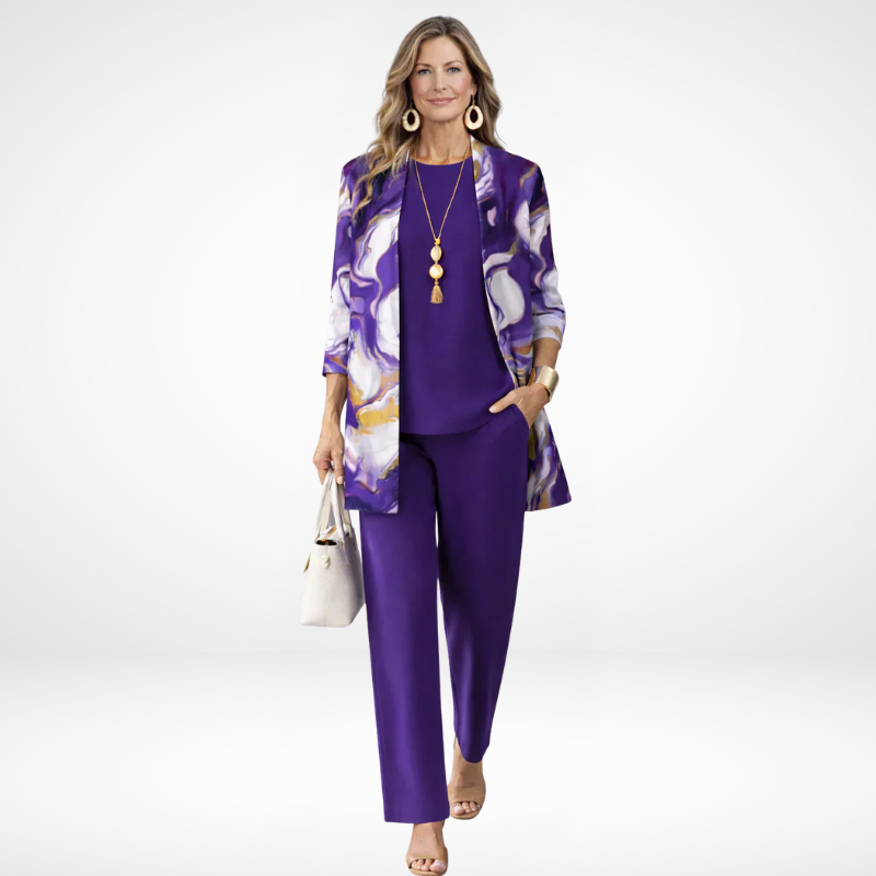 Margaret | Comfortable & Breathable 3-piece set