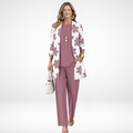 Christine | Comfortable & Breathable 3-piece set