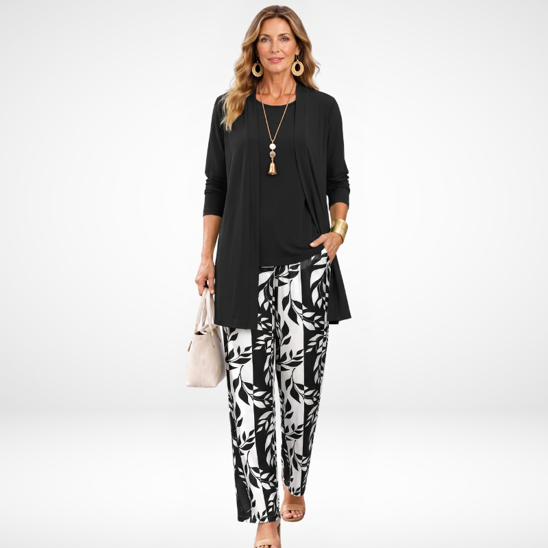 Eponine | Comfortable & Breathable 3-piece set