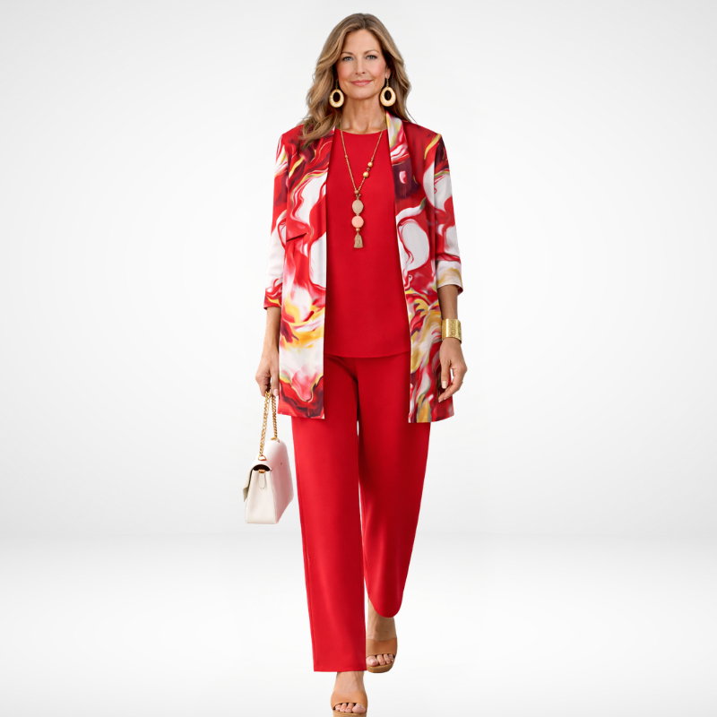 Gelsey | Comfortable & Breathable 3-piece set