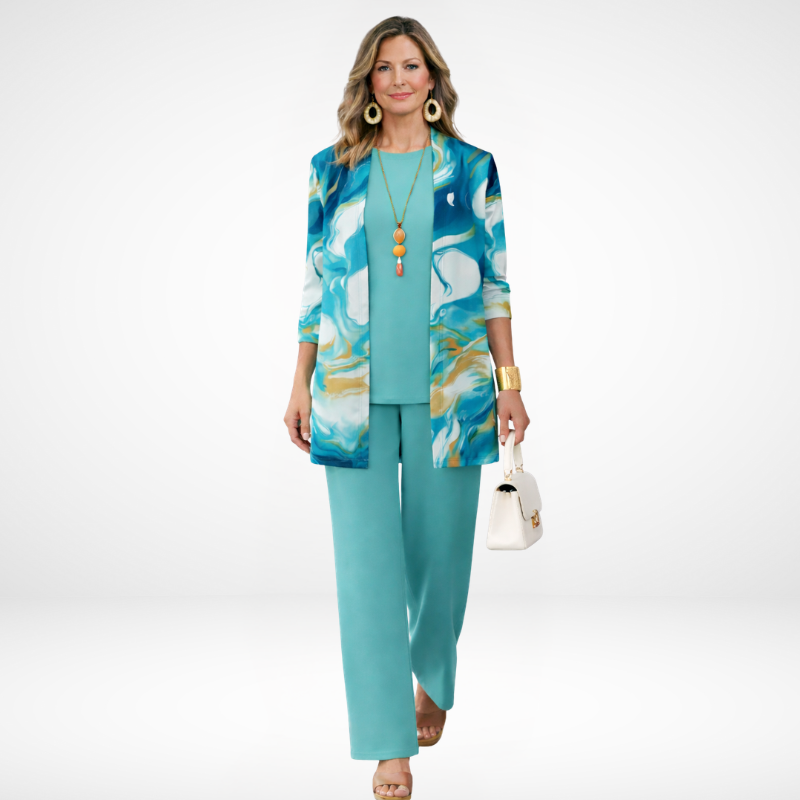 Galena | Comfortable & Breathable 3-piece set