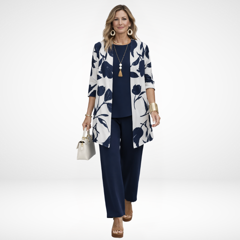 Evania | Comfortable & Breathable 3-piece set