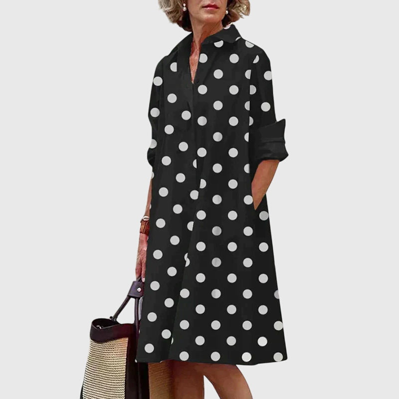 Paige | Elegant & Relaxed Fit Dress