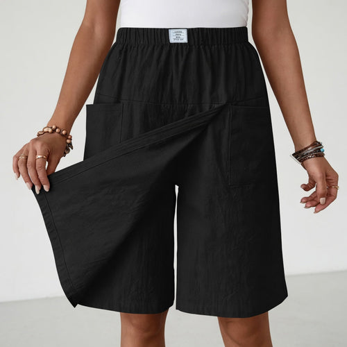 Eleanor's | Elegant & Breathable Linen Shorts