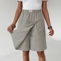 Eleanor's | Elegant & Breathable Linen Shorts