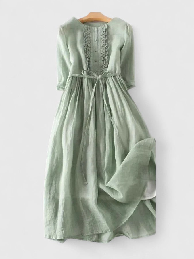 Grace | Early Spring Elegant Dress