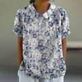 Maya | Floral Shirt Relaxed Fit