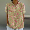 Lyra | Floral Shirt Relaxed Fit