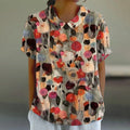 Maya | Floral Shirt Relaxed Fit