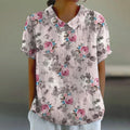 Lumina | Floral Shirt Relaxed Fit