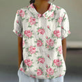 Celeste | Floral Shirt Relaxed Fit