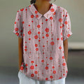 Nova | Floral Shirt Relaxed Fit