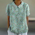 Stella | Floral Shirt Relaxed Fit
