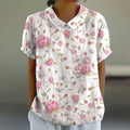 Vida | Floral Shirt Relaxed Fit