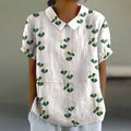 Vida | Floral Shirt Relaxed Fit