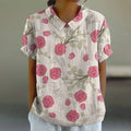 Lyra | Floral Shirt Relaxed Fit