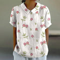 Cara | Floral Shirt Relaxed Fit