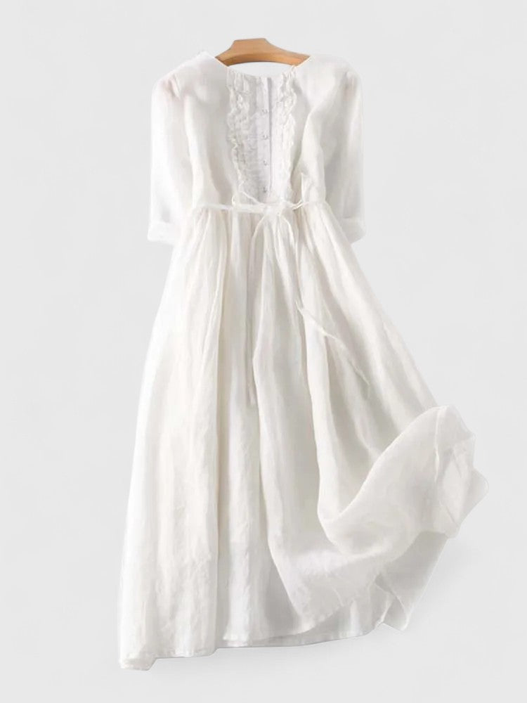 Grace | Early Spring Elegant Dress