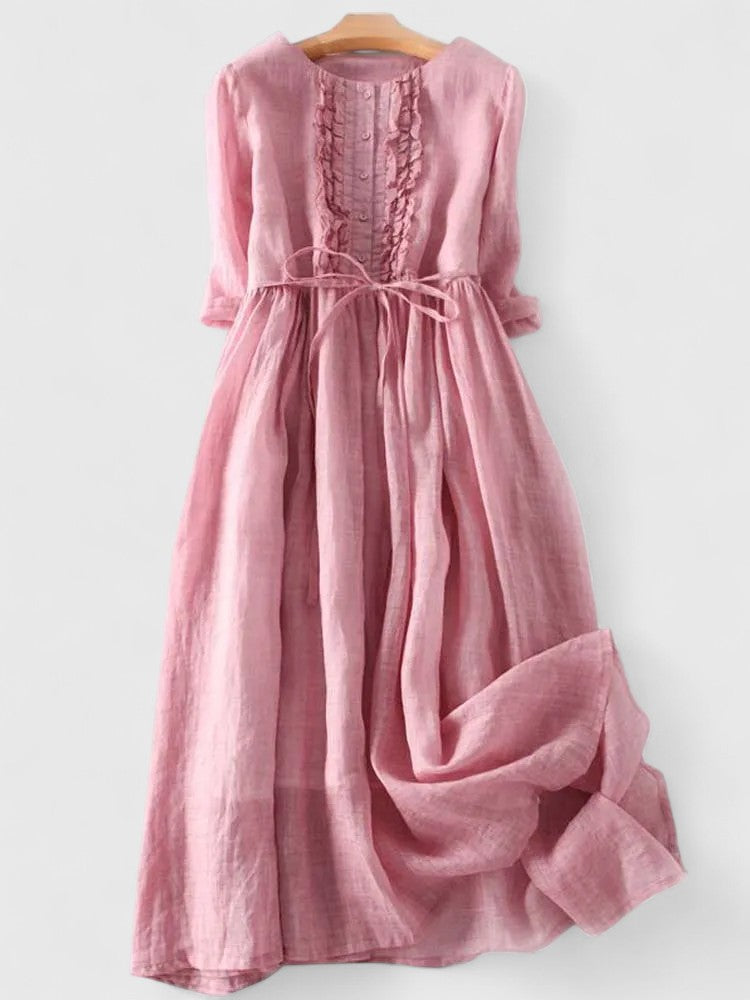 Grace | Early Spring Elegant Dress