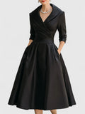 Sofia | Elegant Midi Dress
