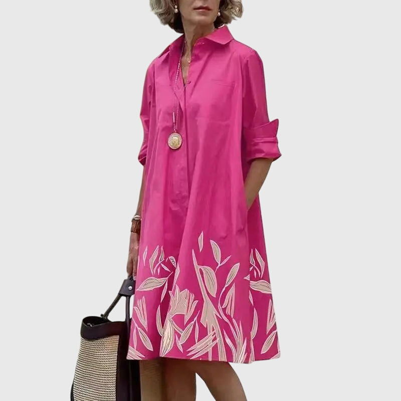 Paige | Elegant & Relaxed Fit Dress