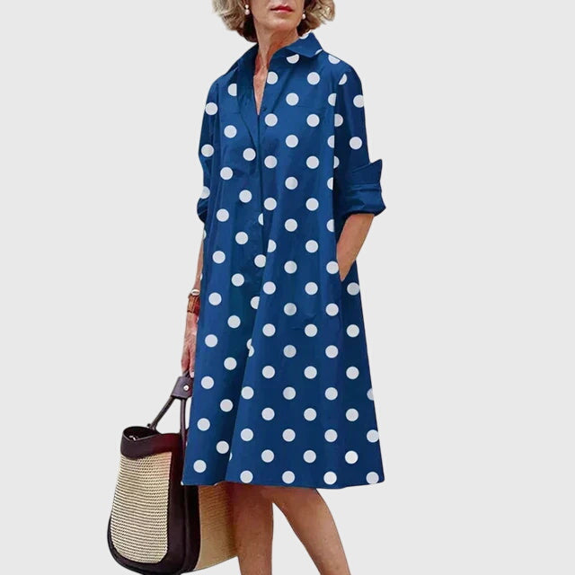 Paige | Elegant & Relaxed Fit Dress