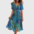 Katrine | Chic Midi Dress