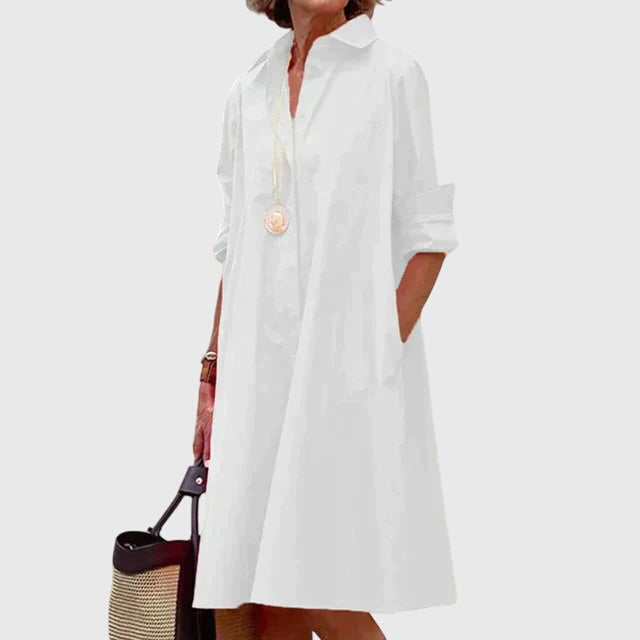 Paige | Elegant & Relaxed Fit Dress