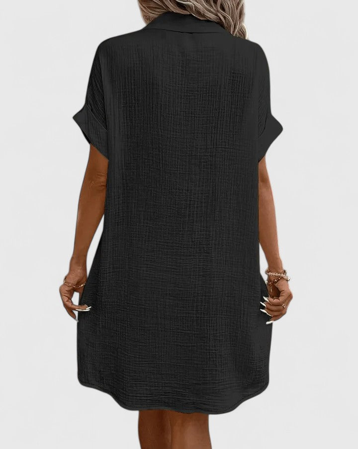 Marry | Sophisticated Midi Dress