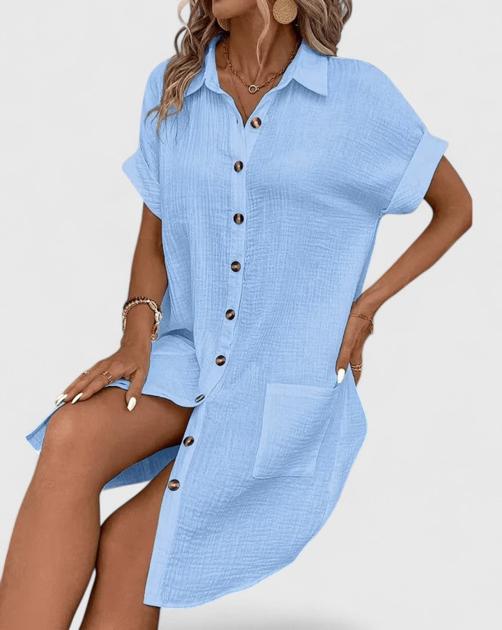 Marry | Sophisticated Midi Dress