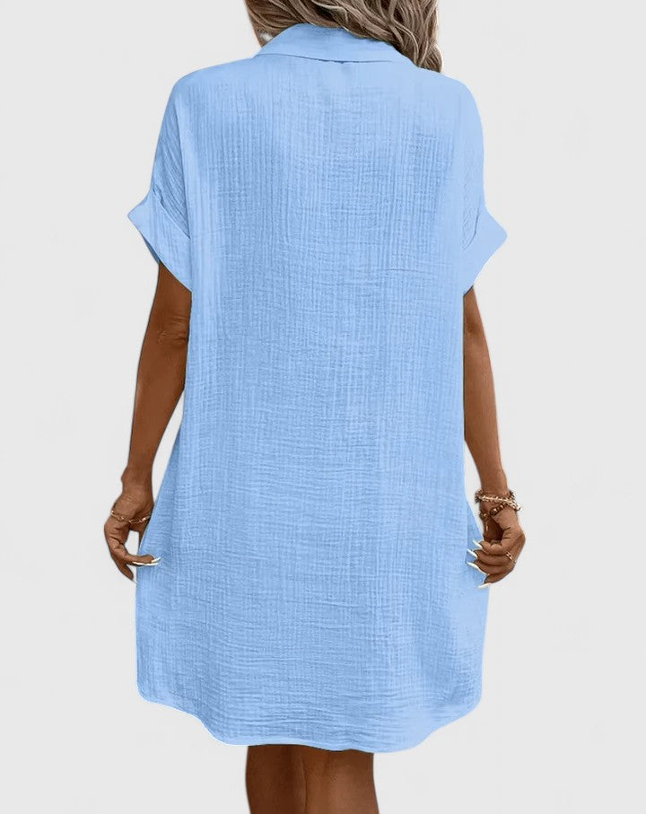 Marry | Sophisticated Midi Dress
