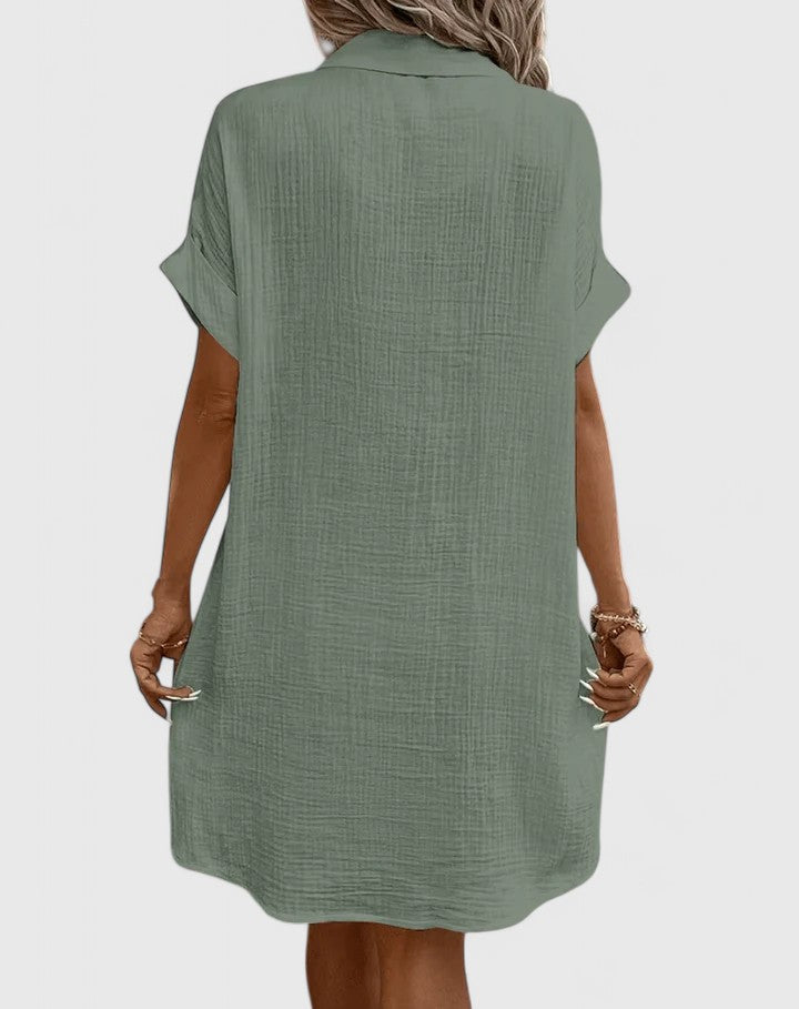 Marry | Sophisticated Midi Dress