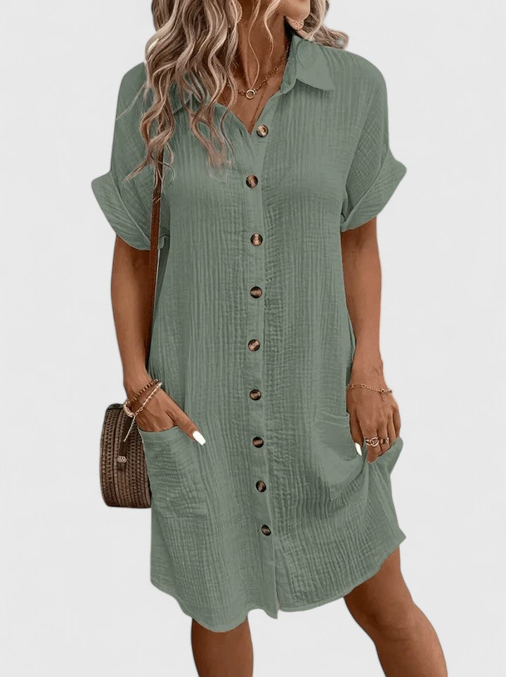Marry | Sophisticated Midi Dress